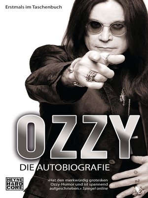 cover image of Ozzy